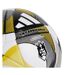 Ballon De Foot Motif/style Emblème Kings League Taille 5 Blanc Jaune Noir Adidas-2