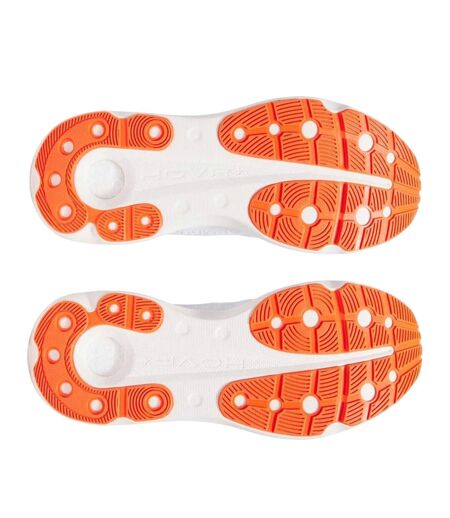 Baskets Infinite Femme Blanc Rose Violet Under Armour