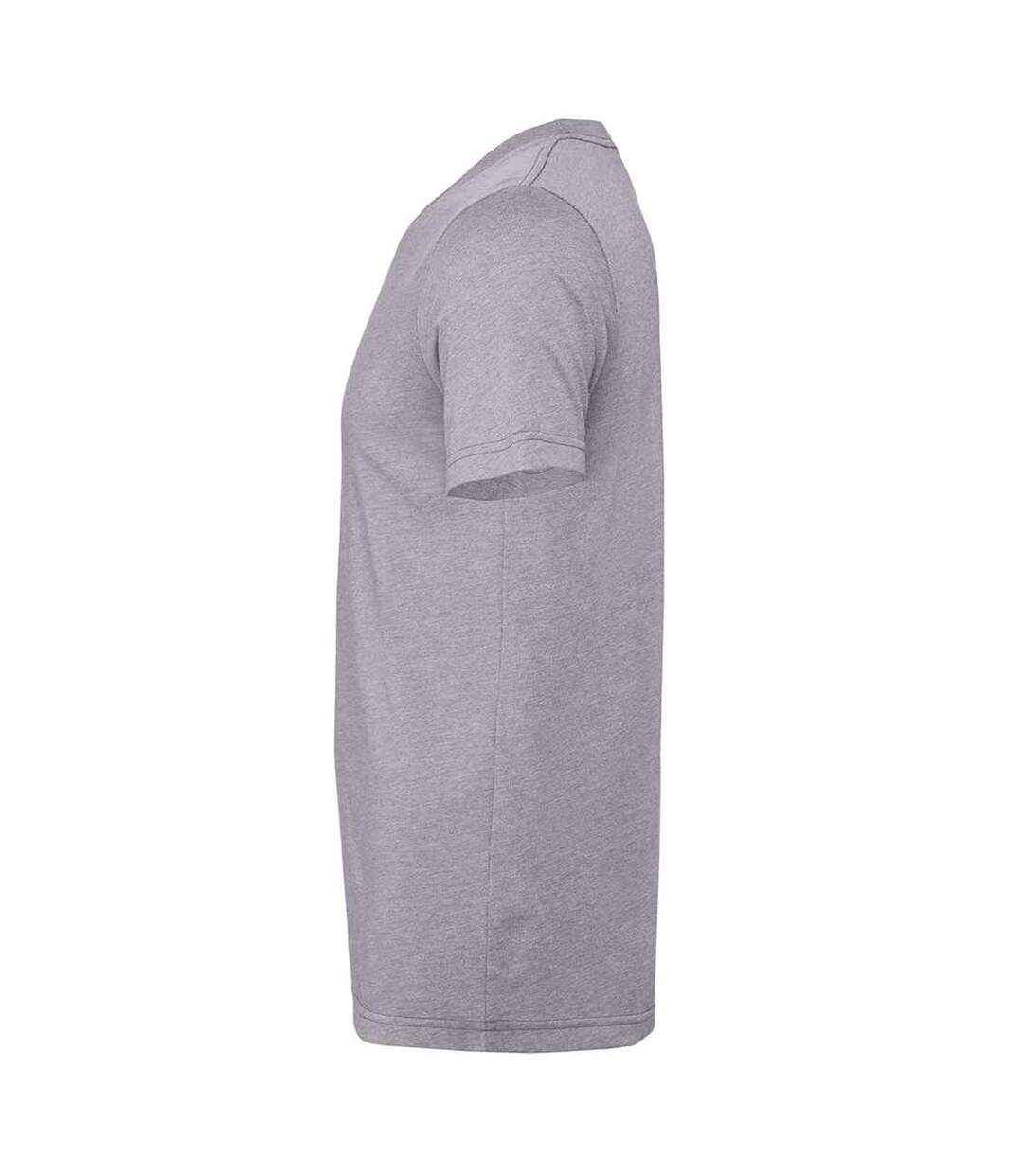 T-shirt Cvc Adulte Gris Pâle Chiné Bella + Canvas-3