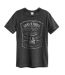 Amplified - T-shirt PARADISE CITY - Adulte (Charbon) - UTGD1293