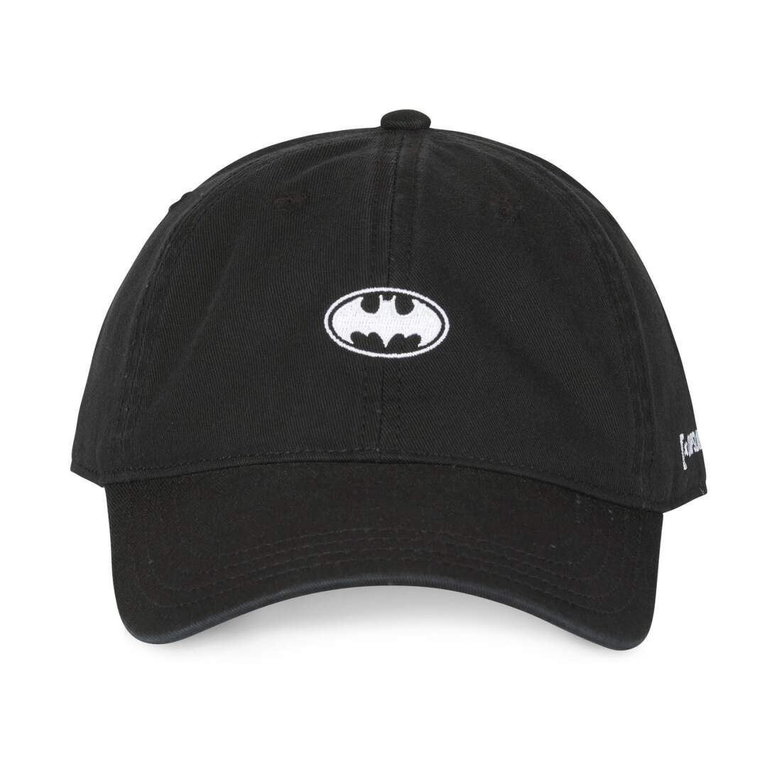 Casquette homme Dad Cap DC Comics Batman Capslab Capslab-2