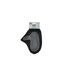 Gant de Brossage pour Chien & Chat 1 Face 24cm Noir-5