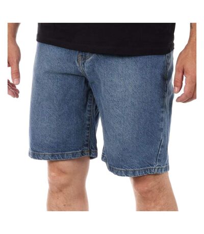 Short bleu homme paname brothers regis - l