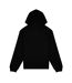 Unisex Adult Heavyweight Pull Over Hoodie Black Bella + Canvas-3