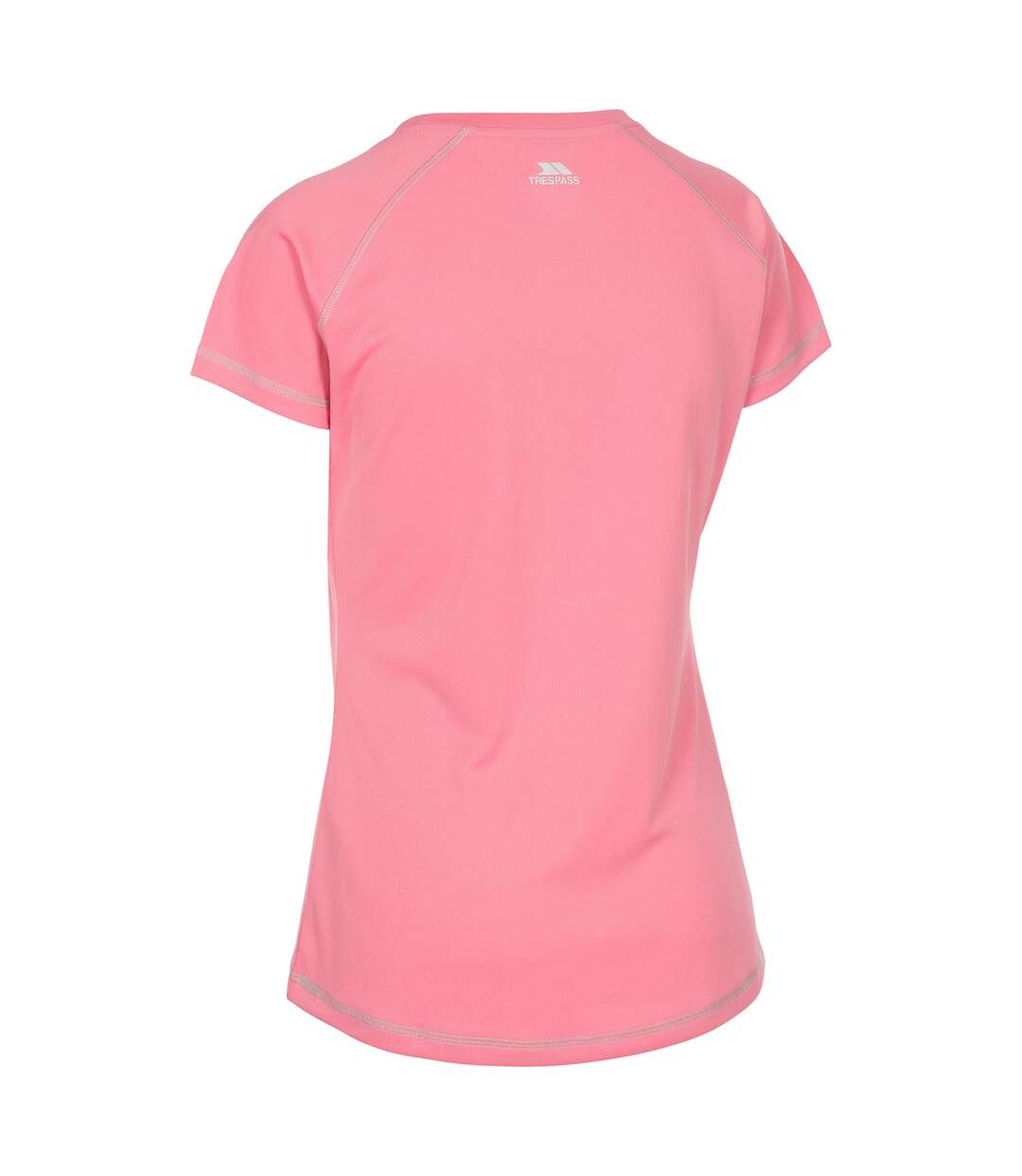 T-shirt Viktoria Active Adulte Rose Trespass-2