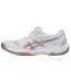 Ballon De Netball Rocket Femme Blanc Rose Asics-2