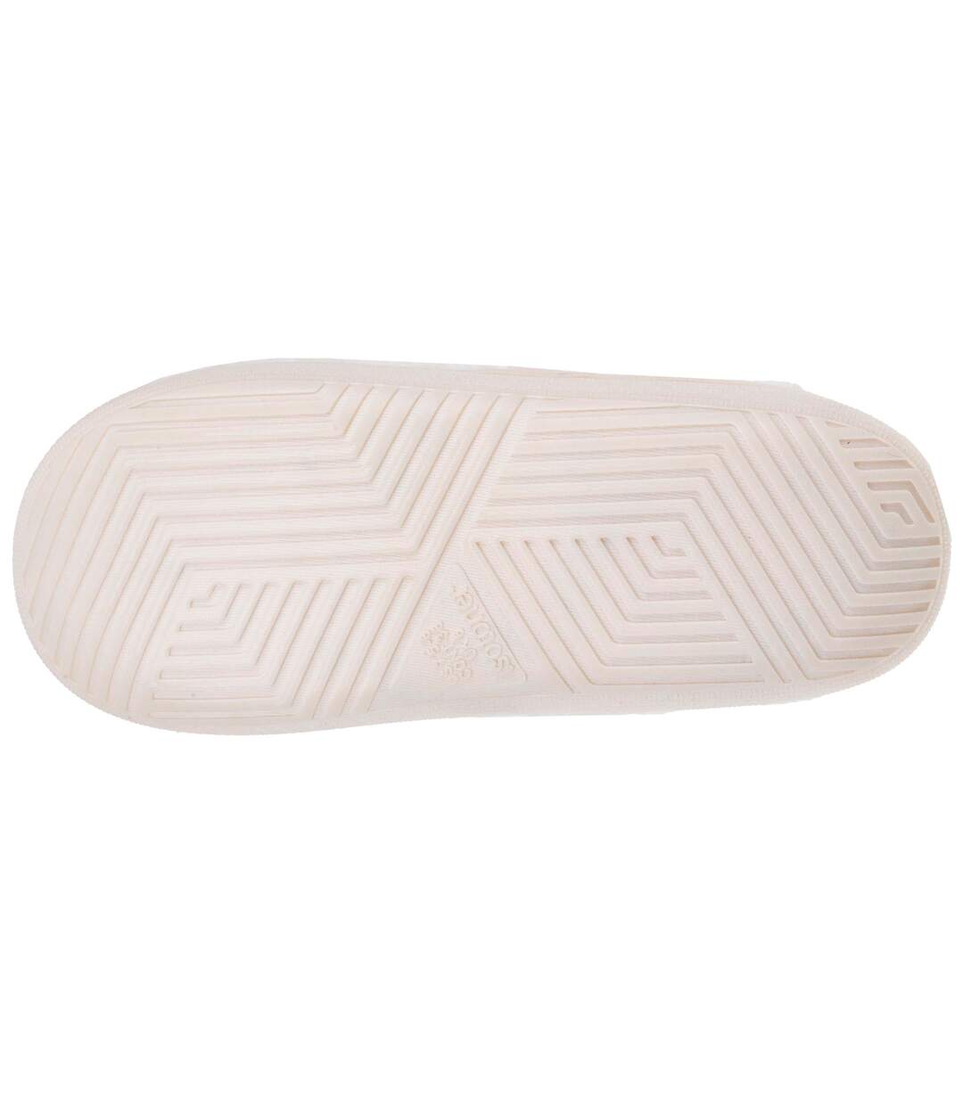 Isotoner Chaussons Charentaises femme suédine semelle bloup extra confort-4