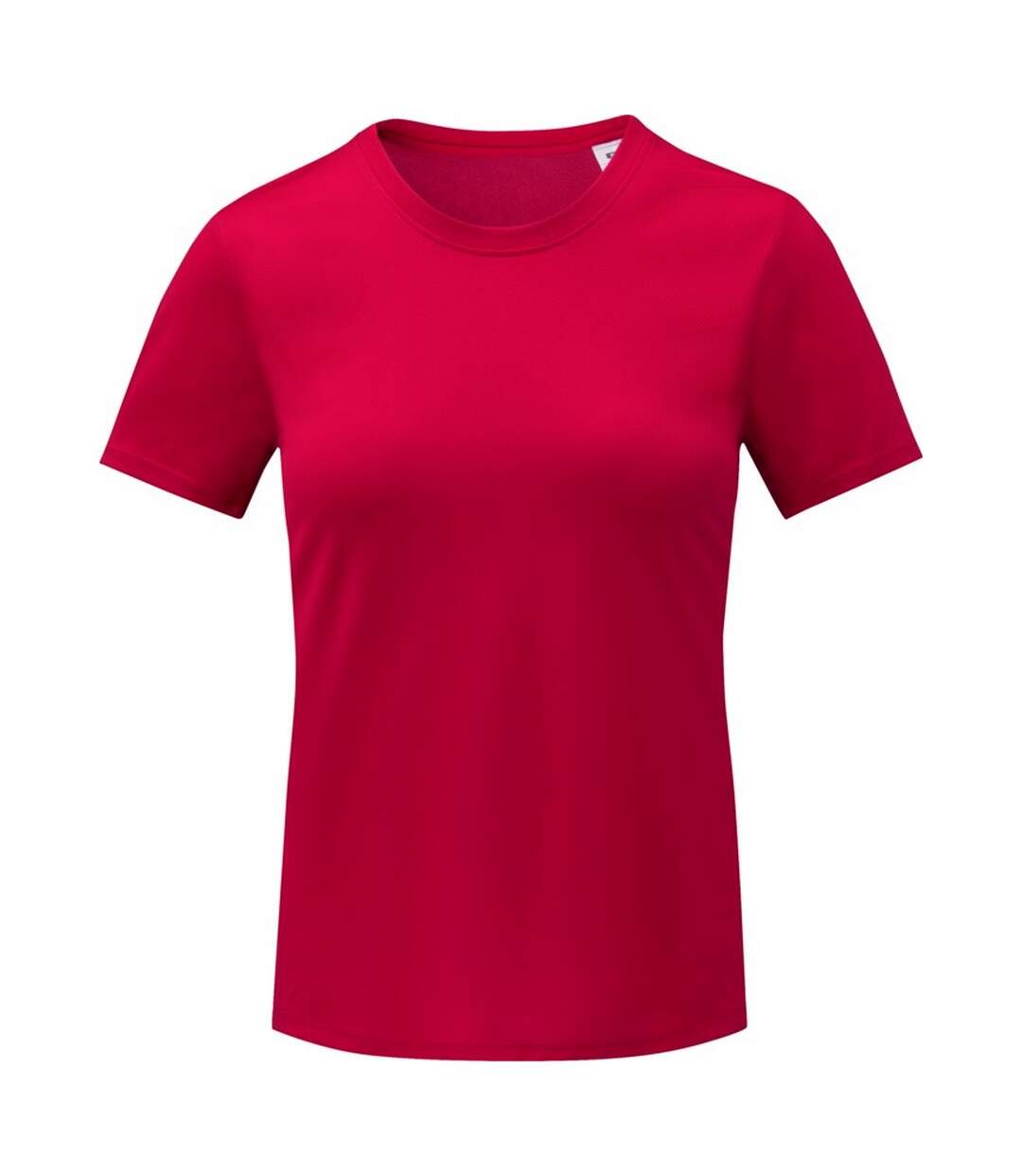 T-shirt kratos femme rouge Elevate