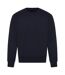 Sweat Signature Adulte Nouveau Bleu Marine Awdis-1