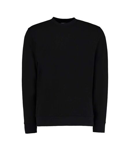 Klassic Sweat-shirt Homme Noir Kustom Kit