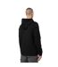 Sweat À Capuche Style Logo Homme Noir 4F-4