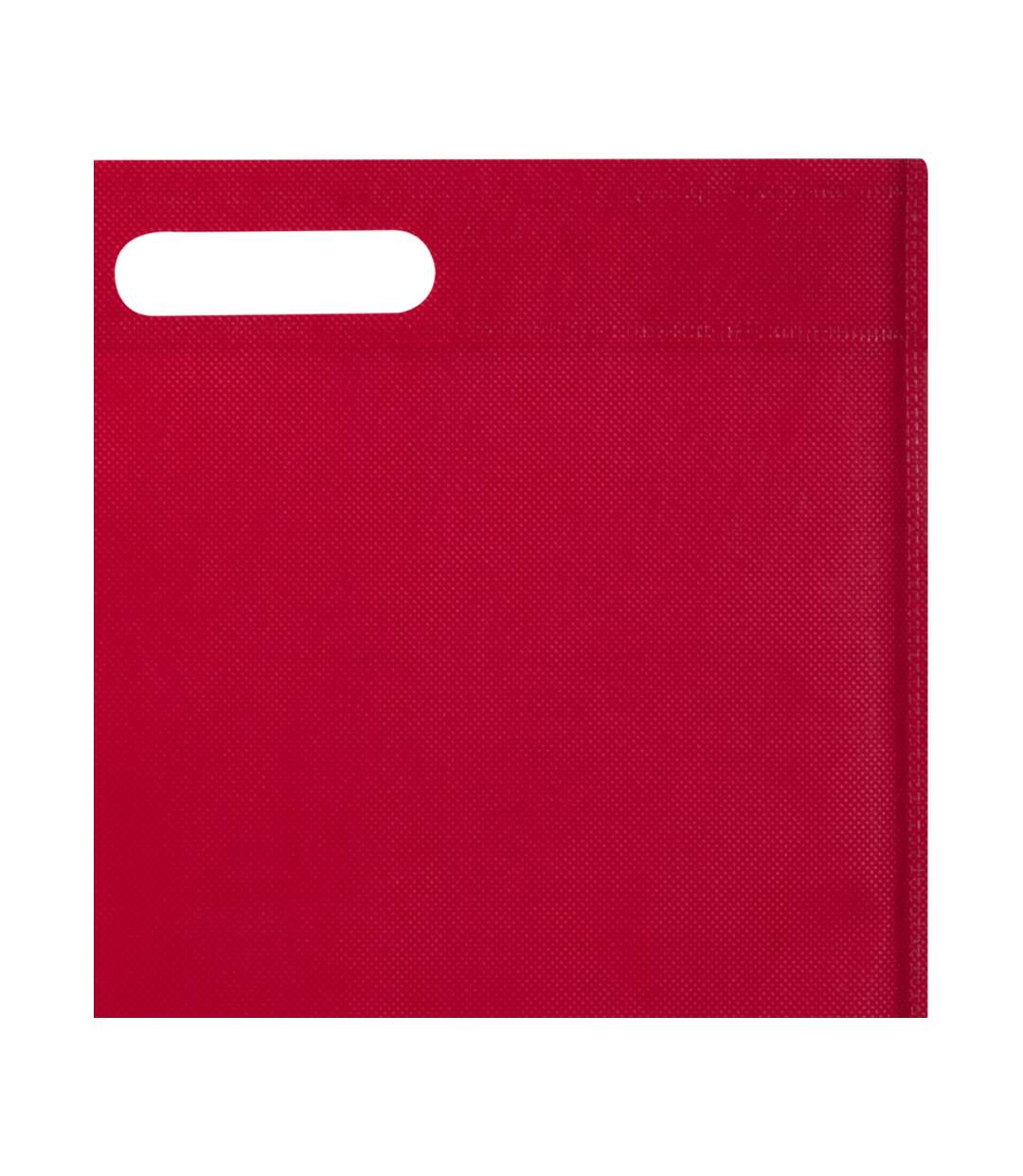 Tote Bag Ecoseal Taille Unique Rouge Floso-2