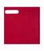 Tote Bag Ecoseal Taille Unique Rouge Floso-2