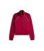 Womens/ladies Badge Track Jacket Lavish Lilac Tommy Jeans-1