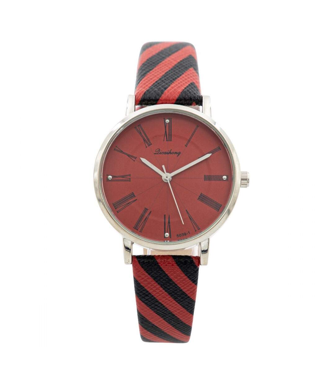 Jolie Montre pour Femme Rouge CHTIME-1