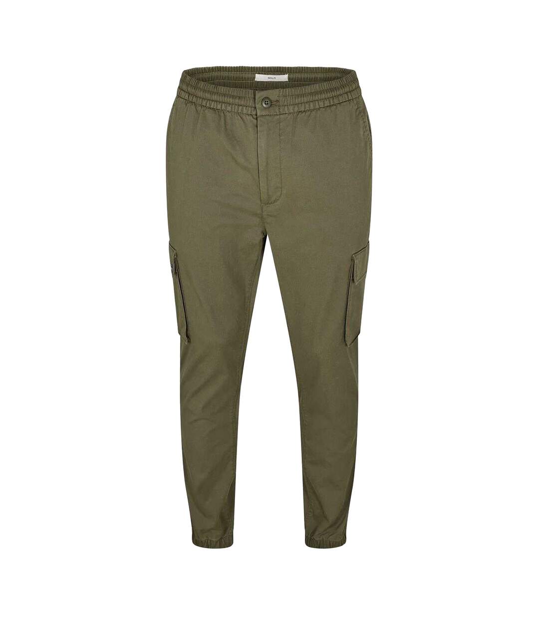 Pantalon À Poches Homme Vieux Vert Calvin Klein-1