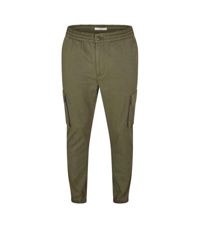 Pantalon À Poches Homme Vieux Vert Calvin Klein