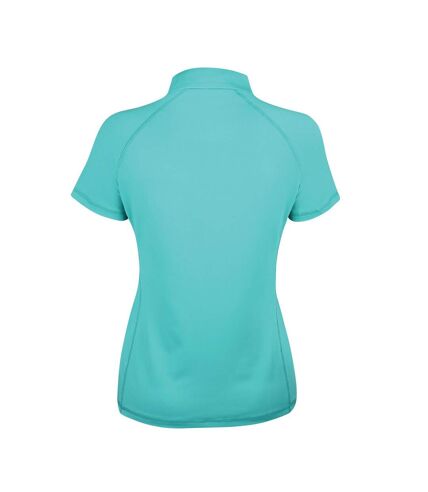 Weatherbeeta Womens/Ladies Prime Base Layer Top (Turquoise) - UTWB1859