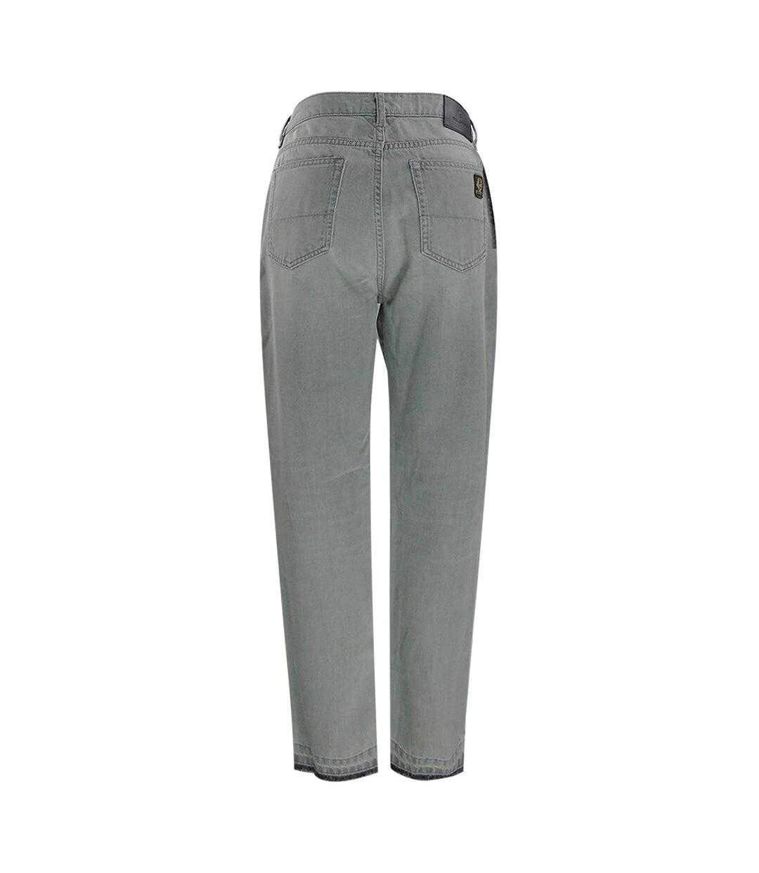 Jean Celest Homme Gris Argenté Belstaff-2