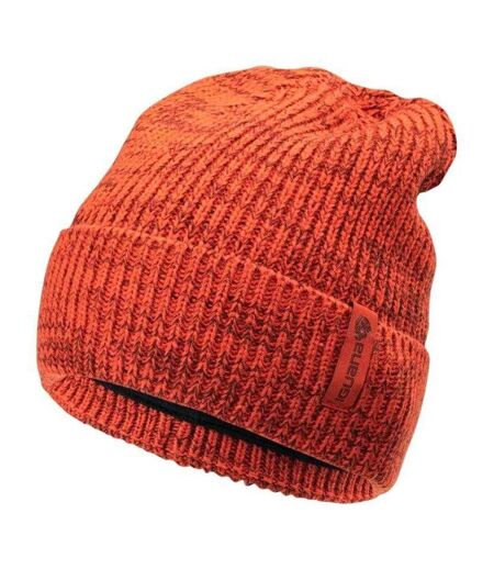 Bonnet Liam Femme Orange Iguana