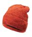 Bonnet Liam Femme Orange Iguana-2