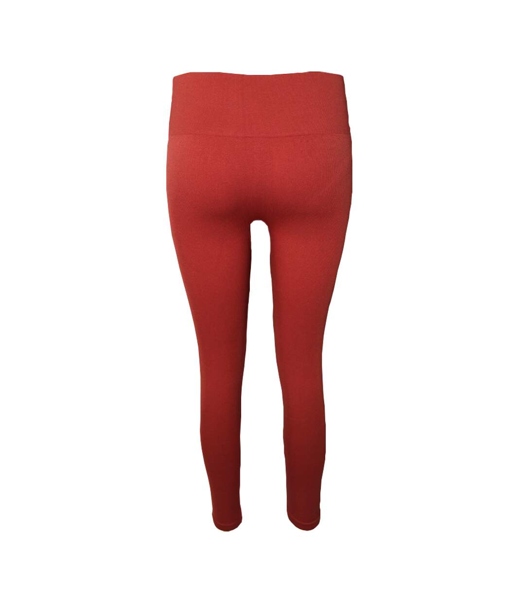 Legging femme rouille Hoxton Haus-2