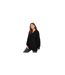 Sweat Manches Longues Femme Noir Be You-1