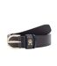 Ceinture marine femme tommy hilfiger essential aci-1
