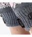 Gants Thermiques Thinsulate 3m 40g Femme Rose Floso-2