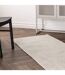 Tapis Design Milton 70x200cm Gris Clair-4