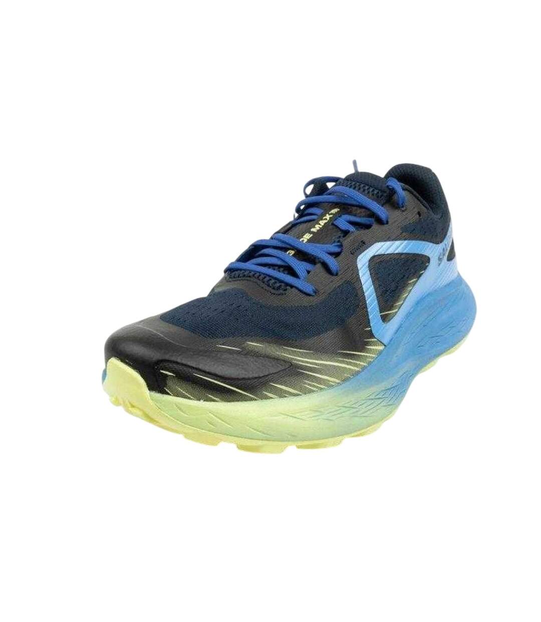 Baskets Glide Max Homme Bleu Marine Foncé Salomon-1