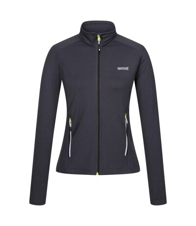 Veste highton lite femme gris phoque Regatta