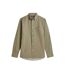 Mens Bedford Long-sleeved Button-down Shirt Olive Tommy Hilfiger-2