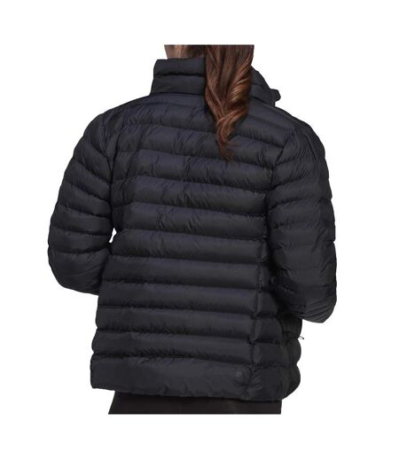 Doudoune noire femme adidas itavic - m