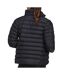 Doudoune noire femme adidas itavic - m-2