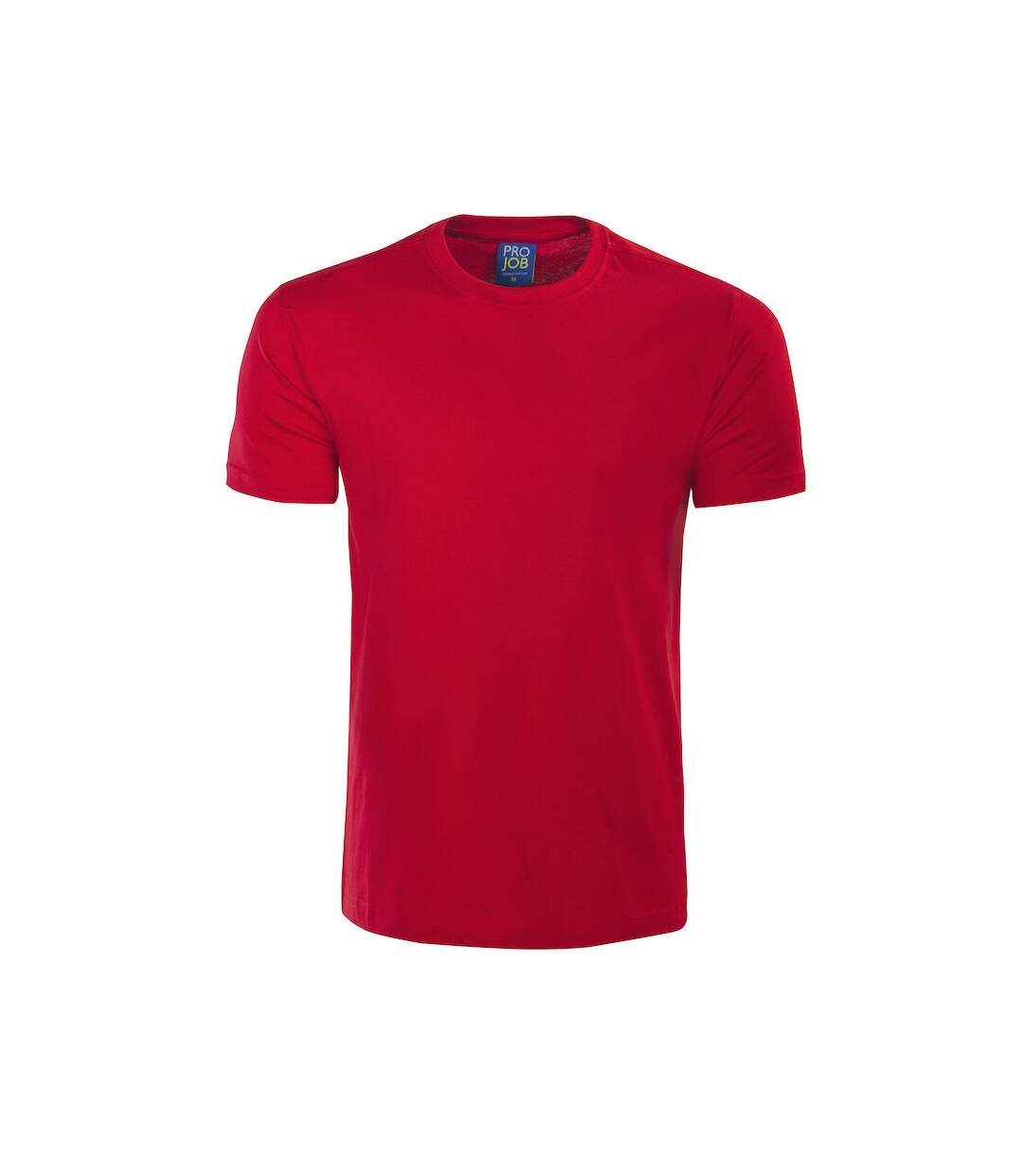 T-shirt homme rouge Projob Projob