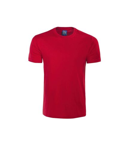 Projob Mens T-Shirt (Red)