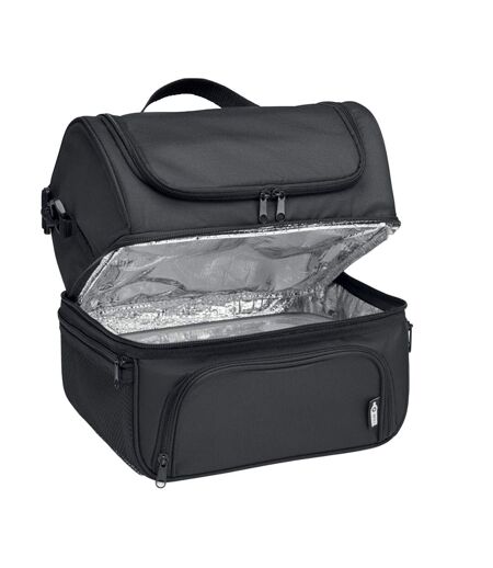 Iceberg rpet cooler bag one size black MidOcean