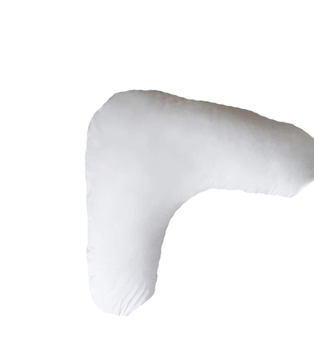 Coussin hotel suite luxury 38 cm x 81 cm blanc Belledorm-2