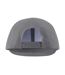 Casquette ajustable bronx original gris chiné Result Headwear