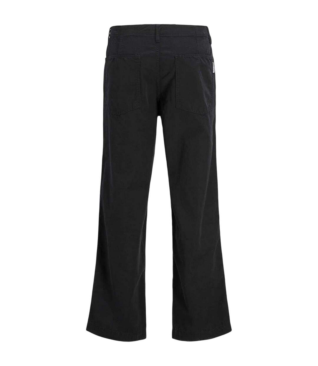 Mens Fatigue Jogging Bottoms Black Jack And Jones-3