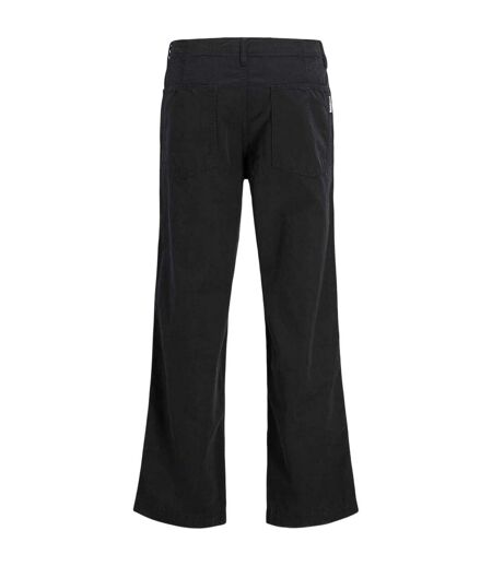 Mens Fatigue Jogging Bottoms Black Jack And Jones
