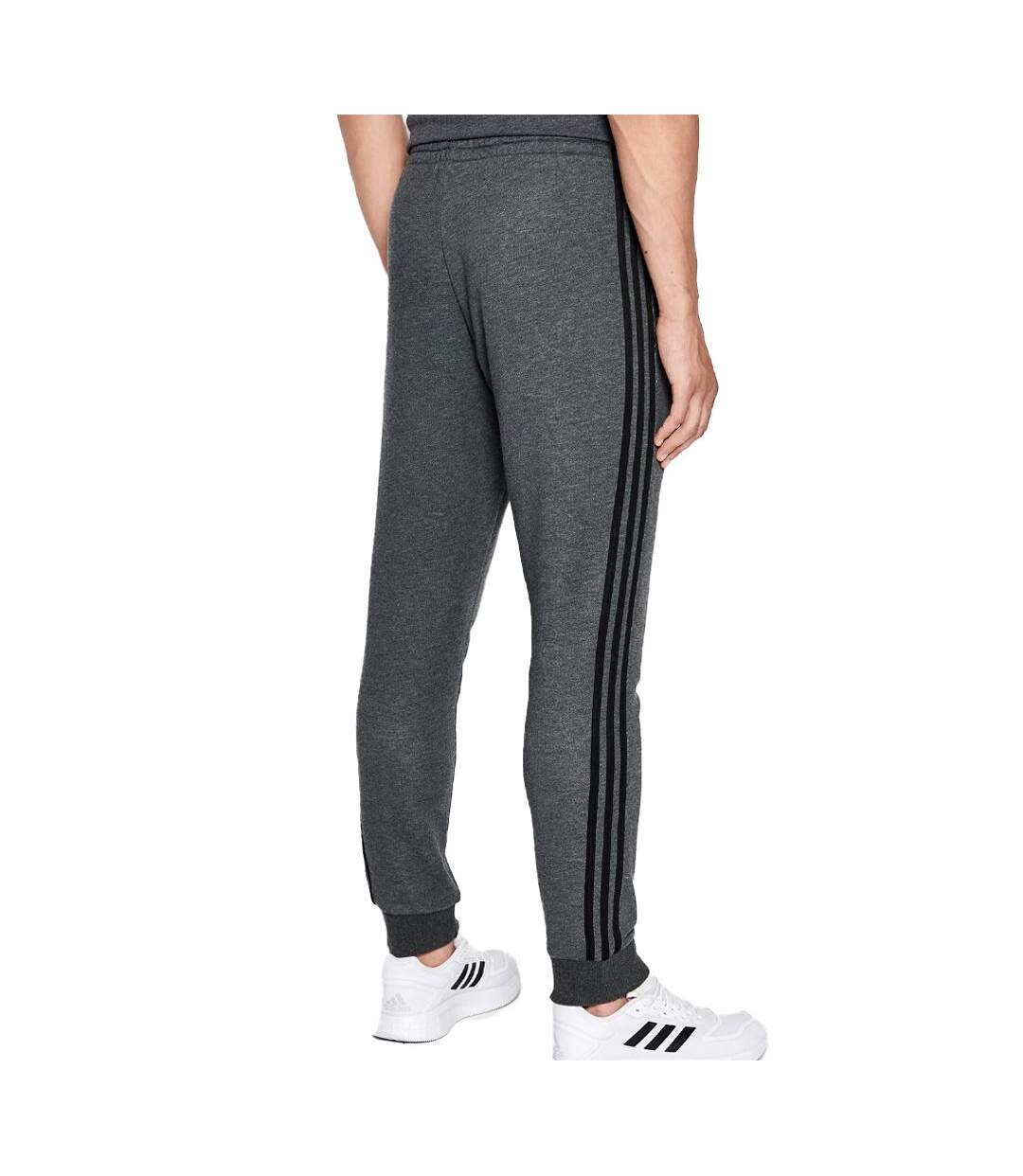 Jogging gris homme adidas h12256-2