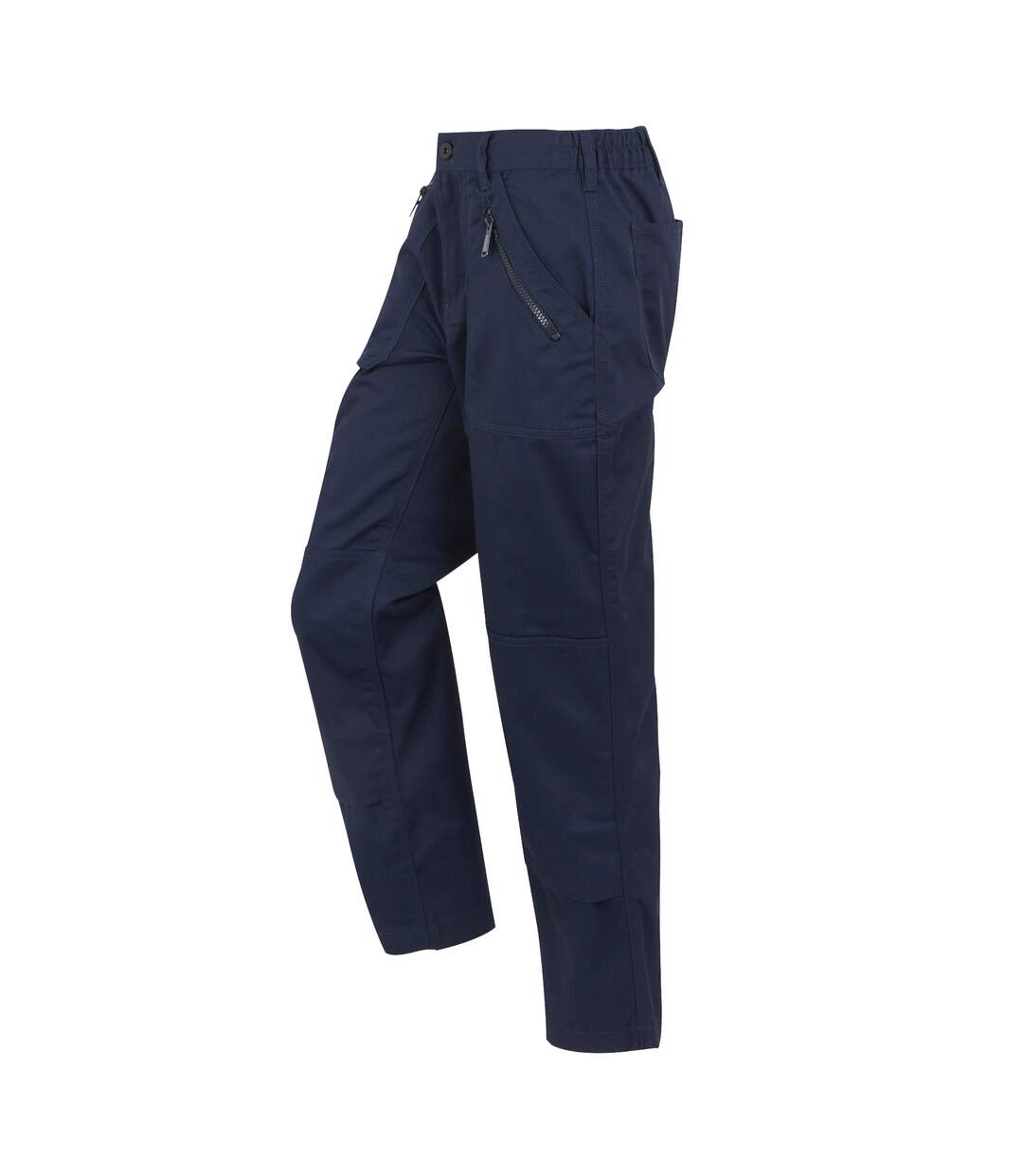 Pantalon Pro Action Femme Bleu Marine Regatta Professional-4