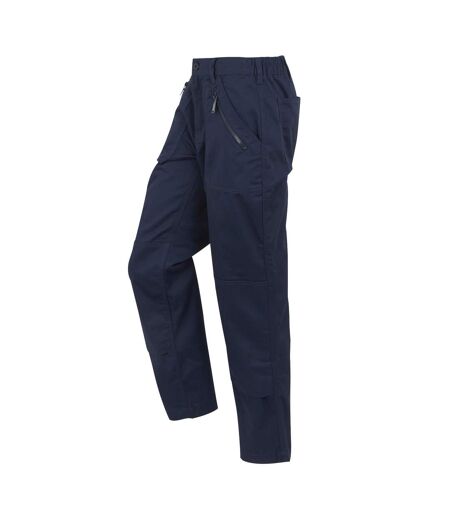 Pantalon Pro Action Femme Bleu Marine Regatta Professional
