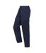 Pantalon Pro Action Femme Bleu Marine Regatta Professional-4