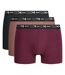 Lot de 3 Boxers Coton Stretch-3