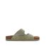 Sandales kaki femme chattawak orphée-2