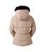 Blouson De Ski Glamourize Femme Taupe Dare 2B-2