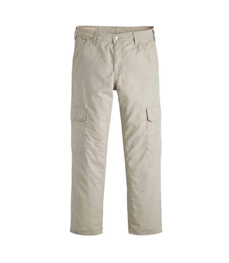 Pantalon À Poches Homme Kaki Levis